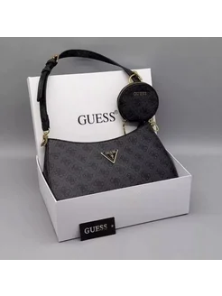 Сумка женская GUESS 410282111 купить за 3 034 ₽ в интернет‑магазине Wildberries